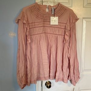 NWT Grace and karma 3X women’s blouse
